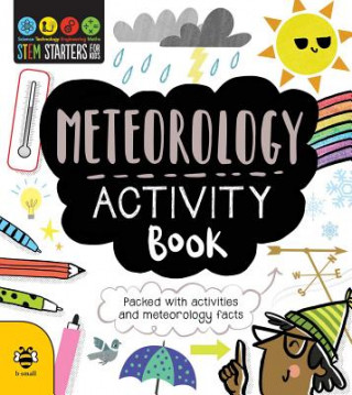 Kniha STEM Starters for Kids Meteorology Activity Book: Packed with Activities and Meteorology Facts Jenny Jacoby