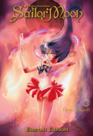 Książka Sailor Moon Eternal Edition 3 Naoko Takeuchi