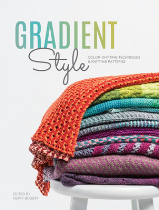 Kniha Gradient Style Interweave Editors