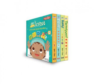 Book Baby Loves Science Board Boxed Set Ruth Spiro