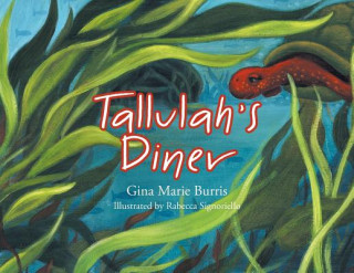 Carte Tallulah's Diner Gina Burris