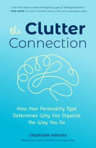 Książka Clutter Connection Cassandra Aarssen