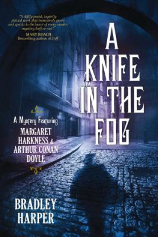 Könyv A Knife in the Fog Bradley Harper