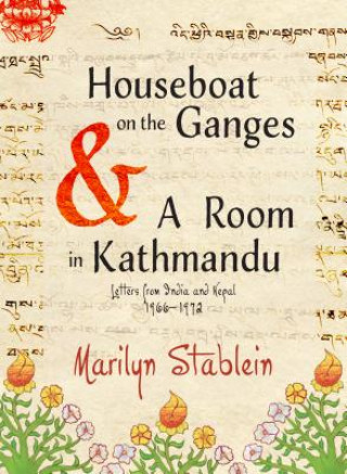 Książka Houseboat on the Ganges Marilyn Stablein