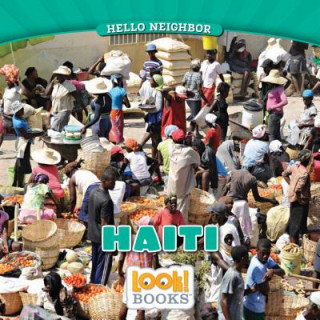 Buch Haiti Jeri Cipriano
