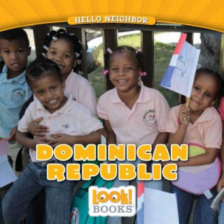 Könyv Dominican Republic Jeri Cipriano