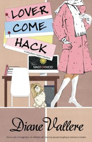 Buch Lover Come Hack Diane Vallere