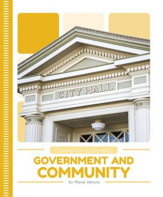 Book Community Economics: Government and Community Marne Ventura