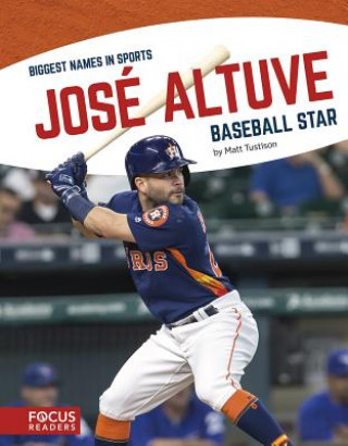 Carte Biggest Names in Sports: Jose Altuve, Baseball Star Matt Tustison