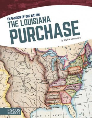 Könyv The Louisiana Purchase Blythe Lawrence