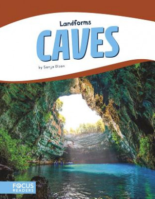 Книга Caves Sonja Olson