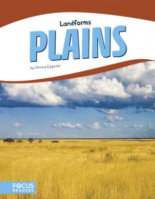 Книга Plains Jenna Capelle
