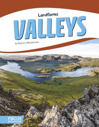 Livro Valleys Patricia Hutchison