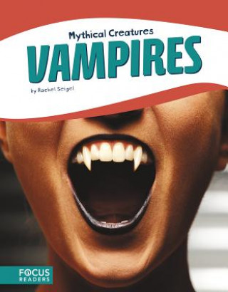 Kniha Vampires Rachel Seigel