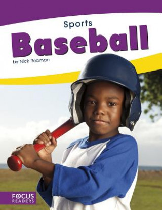 Könyv Baseball Nick Rebman