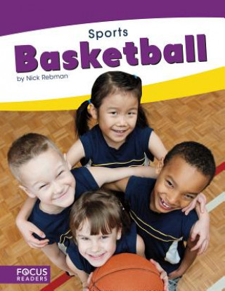 Könyv Basketball Nick Rebman
