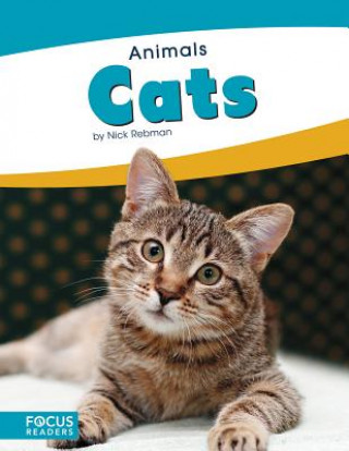 Book Animals: Cats Nick Rebman