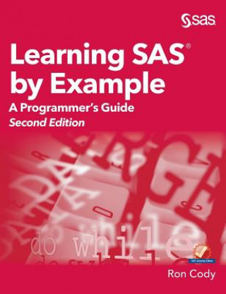 Könyv Learning SAS by Example Ron Cody