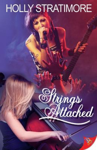 Knjiga Strings Attached Holly Stratimore