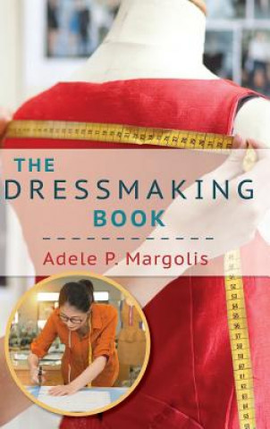 Carte Dressmaking Book Adele Margolis