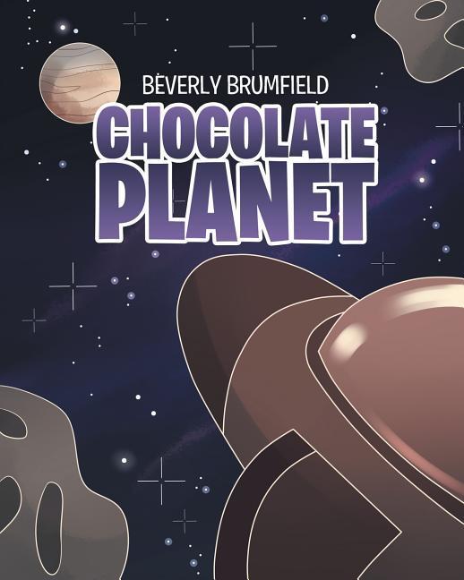 Knjiga Chocolate Planet Beverly Brumfield