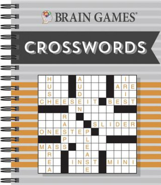 Kniha Brain Games - Crosswords Publications International