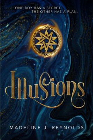 Knjiga Illusions Madeline Reynolds
