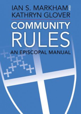 Książka Community Rules Ian S Markham