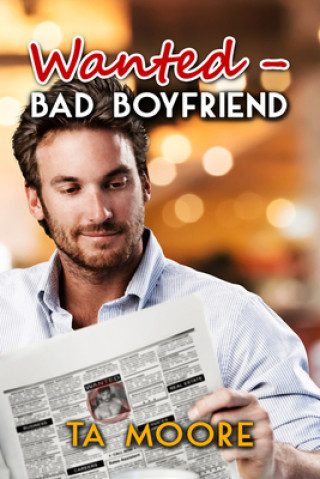Boek Wanted - Bad Boyfriend TA Moore