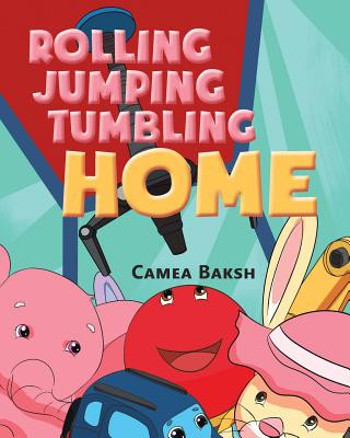 Livre Rolling Jumping Tumbling Home Camea Baksh