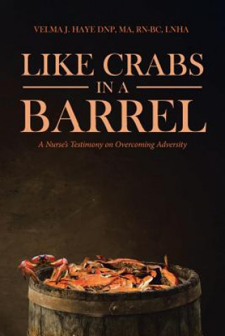 Libro Like Crabs in a Barrel Velma J Haye Dnp Ma Rn-Bc Lnha