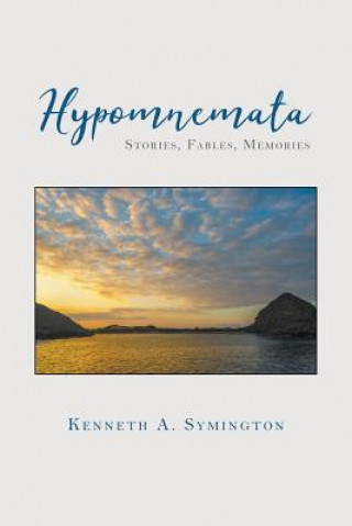 Kniha Hypomnemata Kenneth Symington