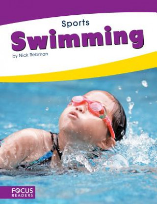 Книга Sports: Swimming Nick Rebman