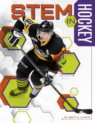 Kniha STEM in Hockey Brett