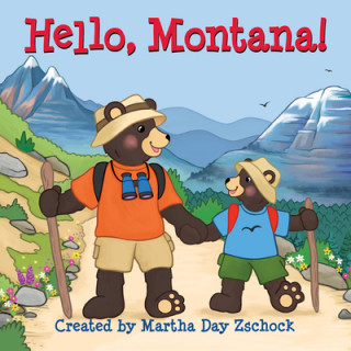 Buch Hello, Montana! Martha Zschock