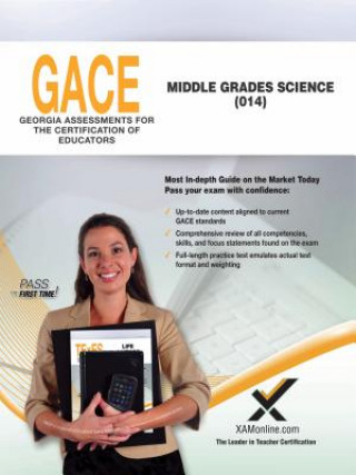 Buch Gace Middle Grades Science 014 Sharon Wynne