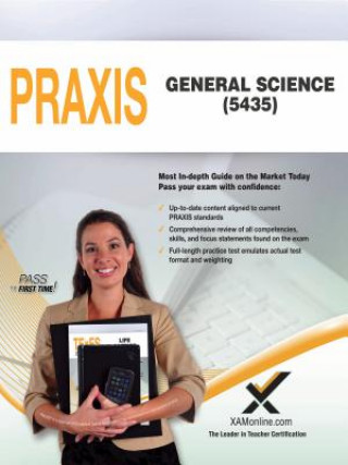 Kniha Praxis General Science: Content Knowledge (5435) Sharon A Wynne