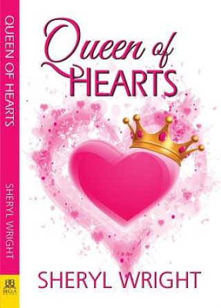 Könyv Queen of Hearts Sheryl Wright