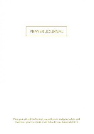 Knjiga Prayer Journal Rodney Howard-Browne