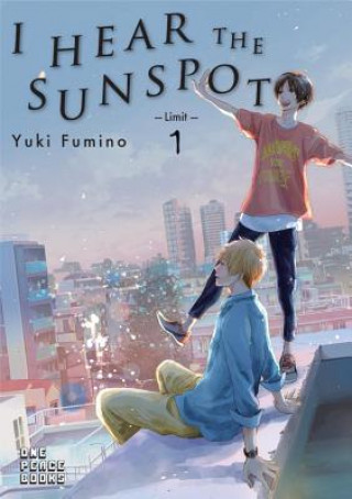 Book I Hear The Sunspot: Limit Volume 1 Yuki Fumino