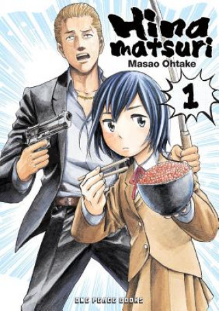 Książka Hinamatsuri Volume 01 Masao Ohtake