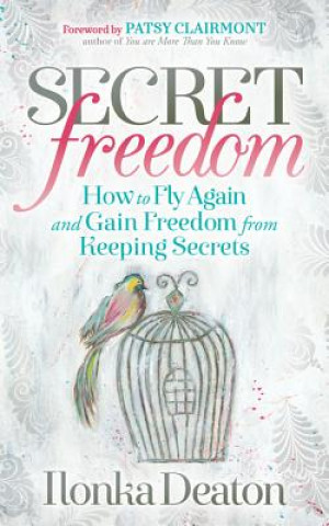 Kniha Secret Freedom Ilonka Deaton