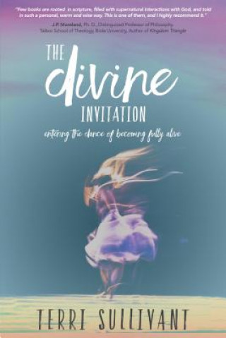 Książka Divine Invitation Terri Sullivant