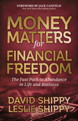 Książka Money Matters for Financial Freedom David Shippy