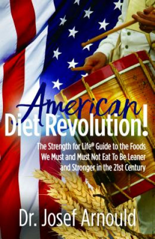 Book American Diet Revolution! Joseph Arnould