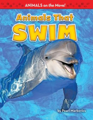 Buch Animals That Swim Pearl Markovics