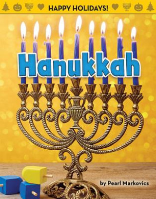 Βιβλίο Hanukkah Pearl Markovics