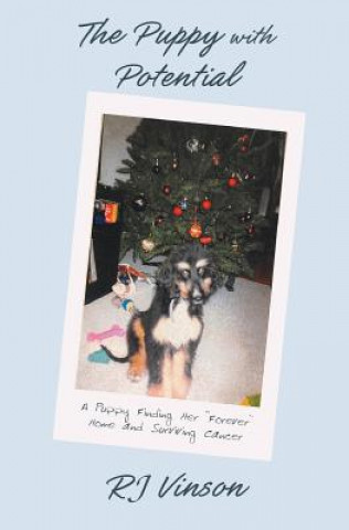 Книга Puppy with Potential RJ Vinson