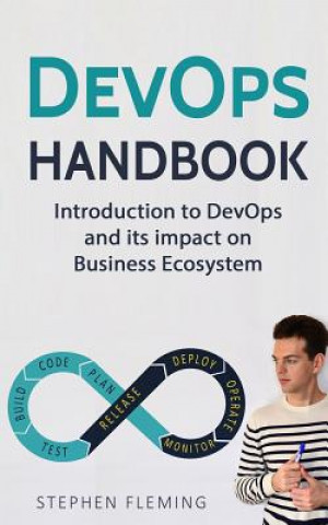 Kniha DevOps Handbook Stephen Fleming