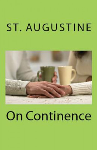 Carte On Continence St. Augustine